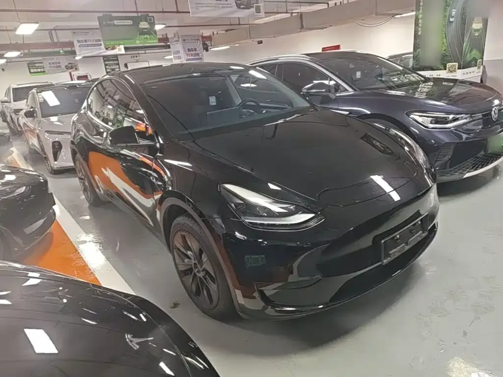 Tesla Model Y — фото 4
