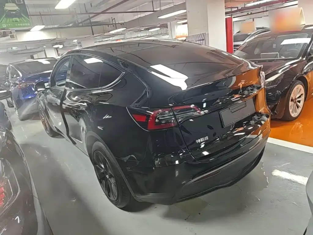 Tesla Model Y — фото 3