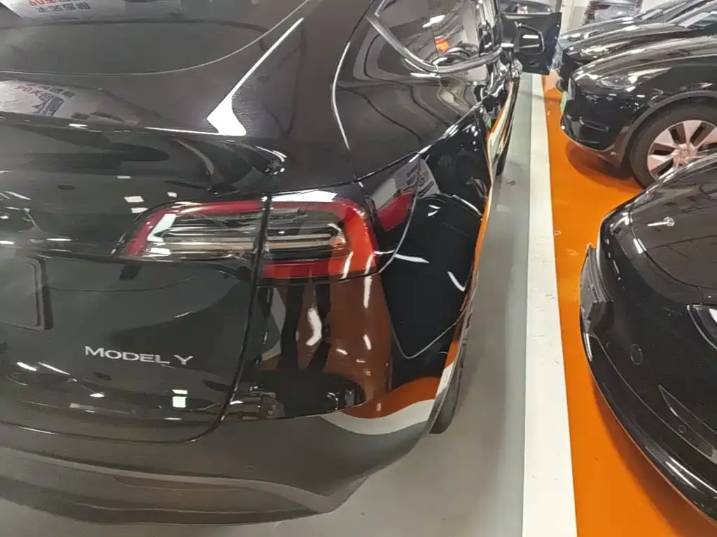 Tesla Model Y — фото 2
