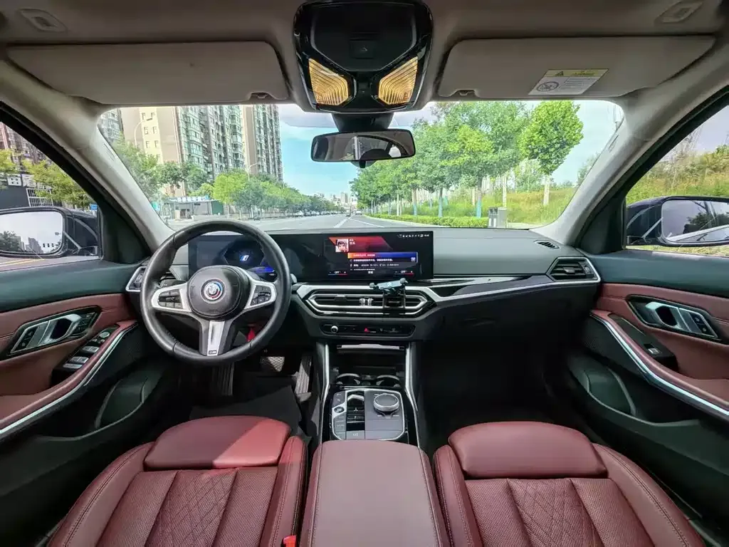 BMW i3 — фото 2