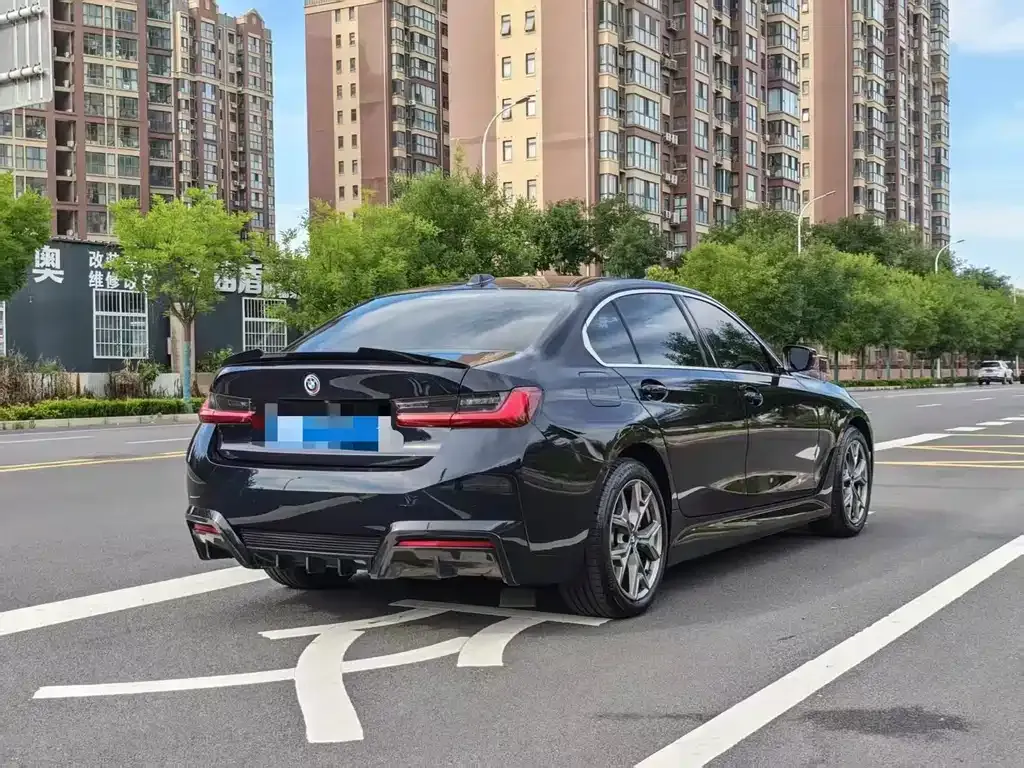 BMW i3 — фото 4
