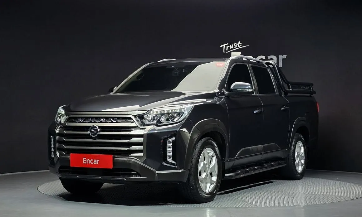 KG Mobility (Ssangyong) Rexton — фото 1