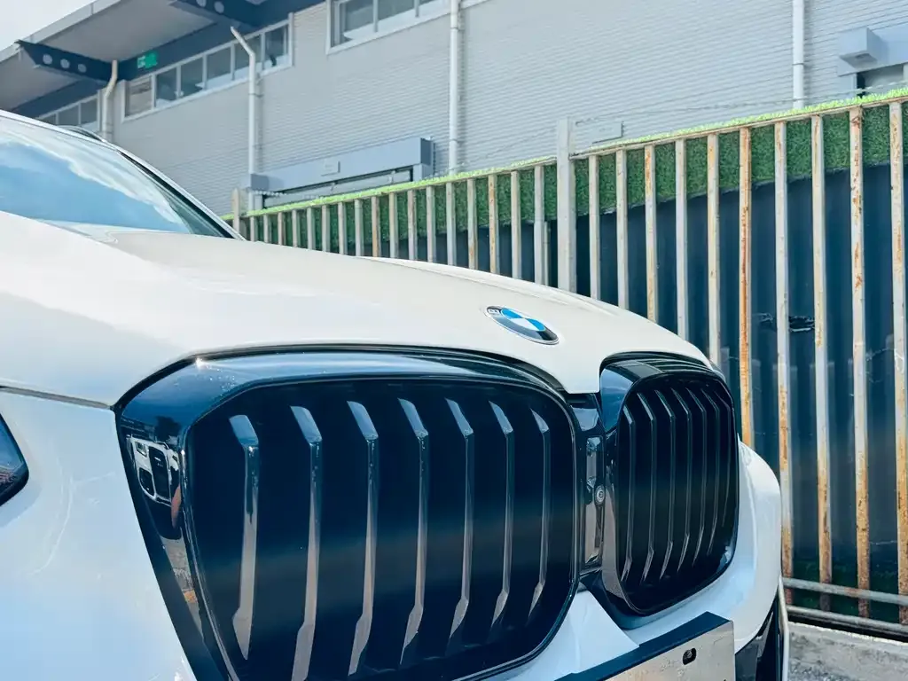BMW X3 — фото 3