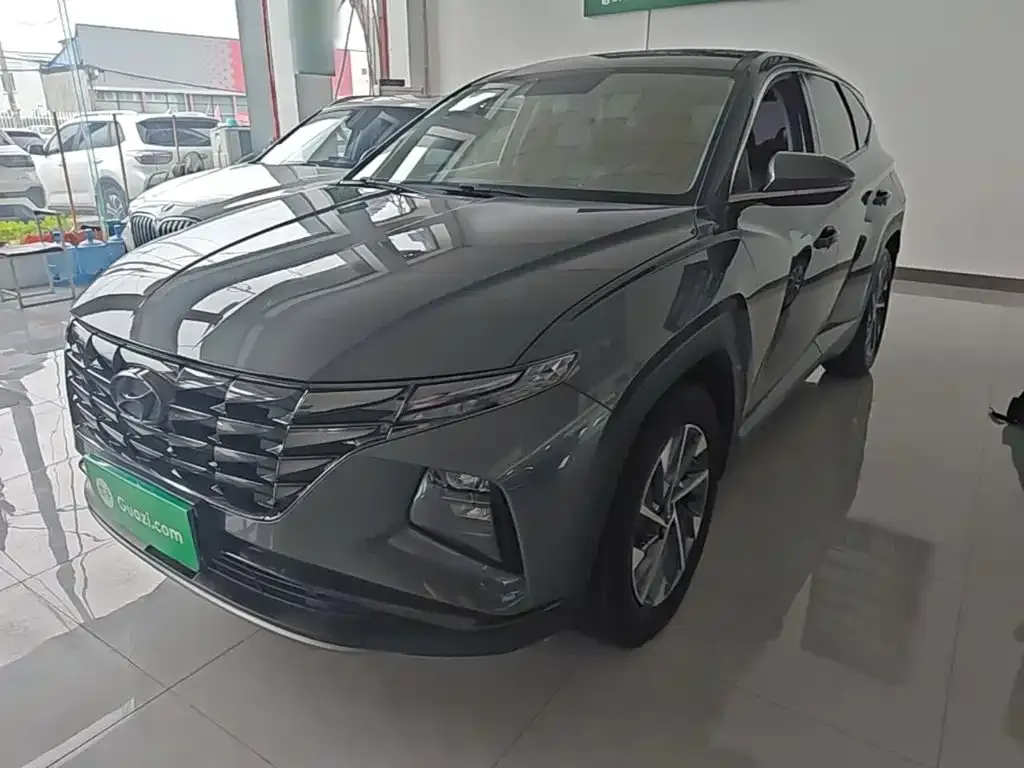 Hyundai Tucson — фото 6