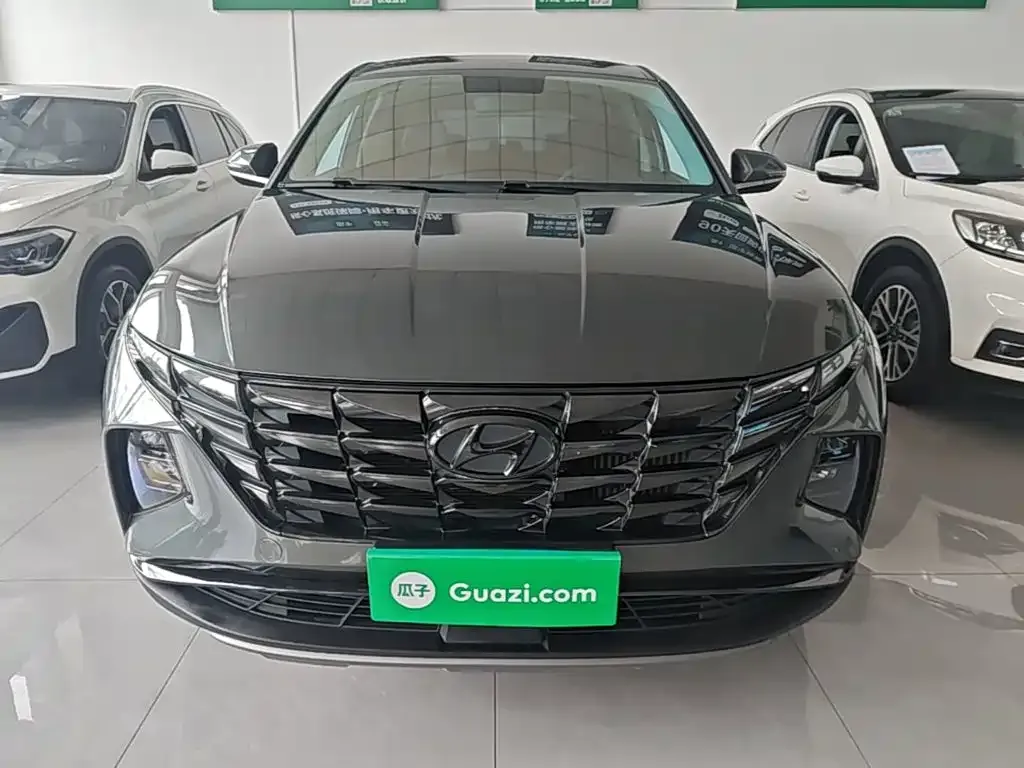 Hyundai Tucson — фото 4