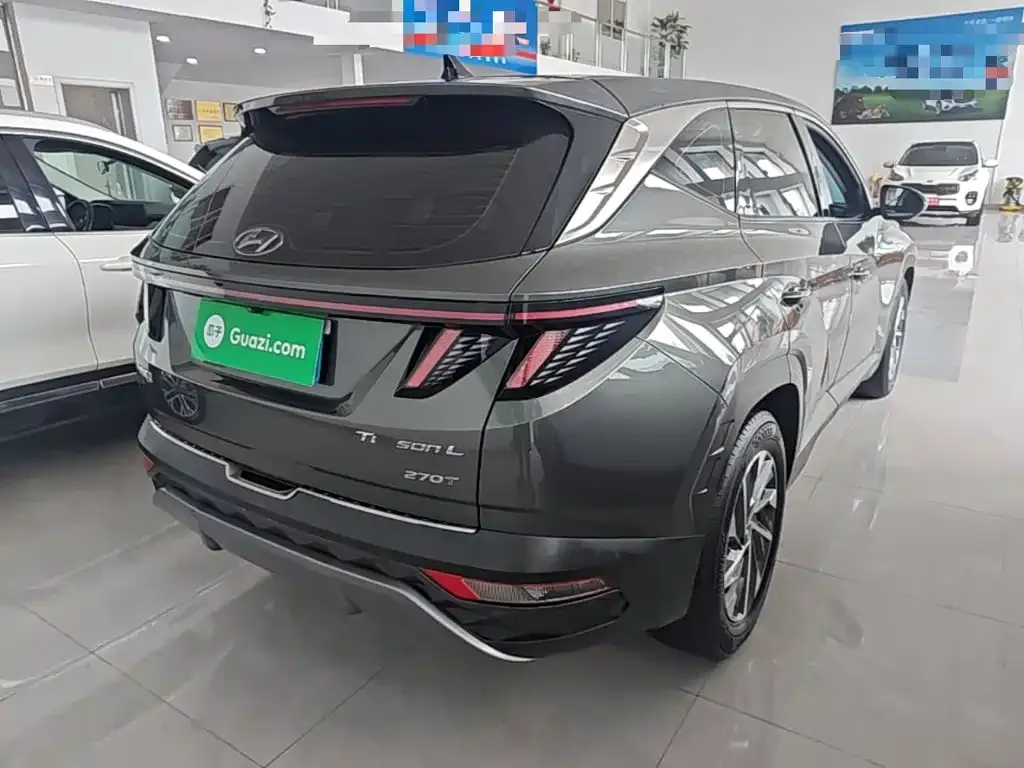 Hyundai Tucson — фото 3