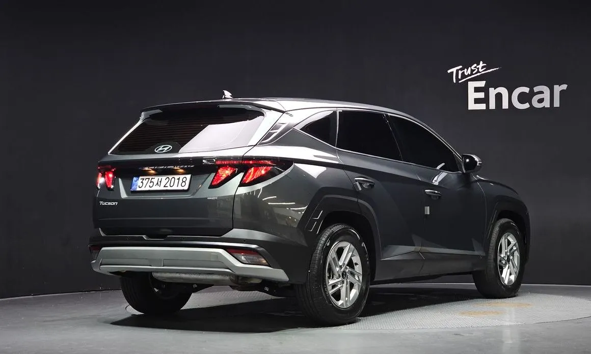 Hyundai Tucson — фото 2