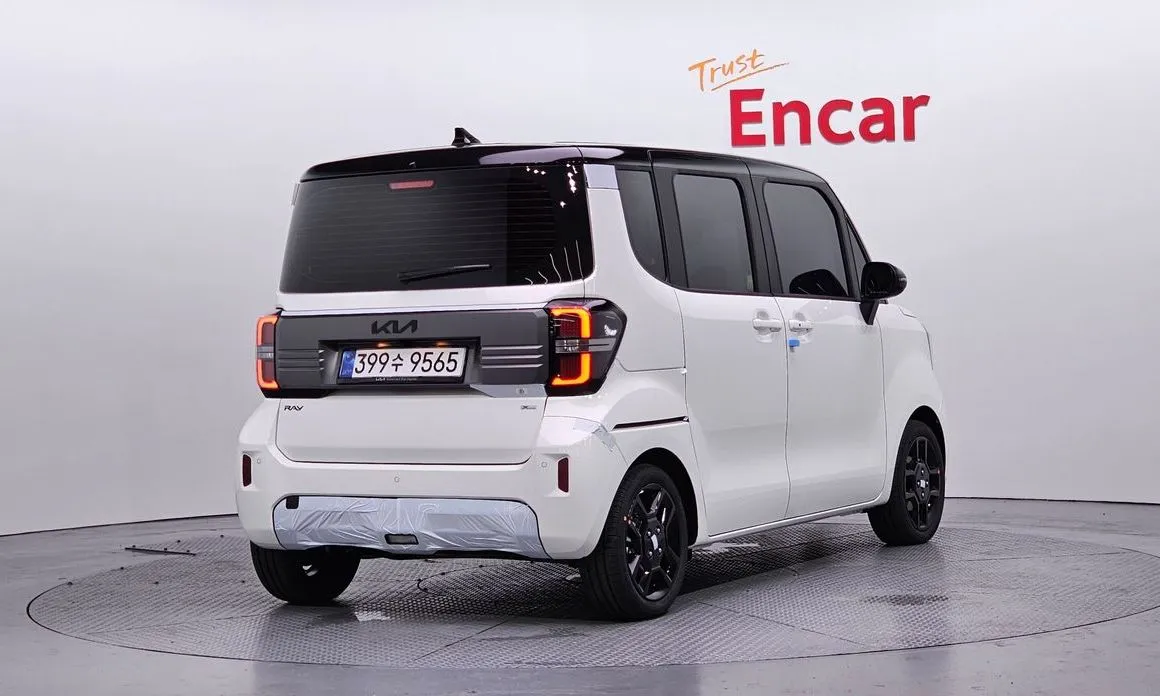 Kia RAY 2026 из KR, фото 8