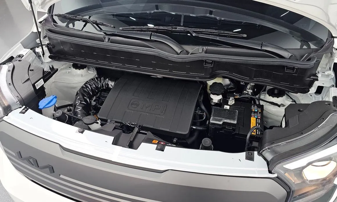 Kia RAY 2026 из KR, фото 10