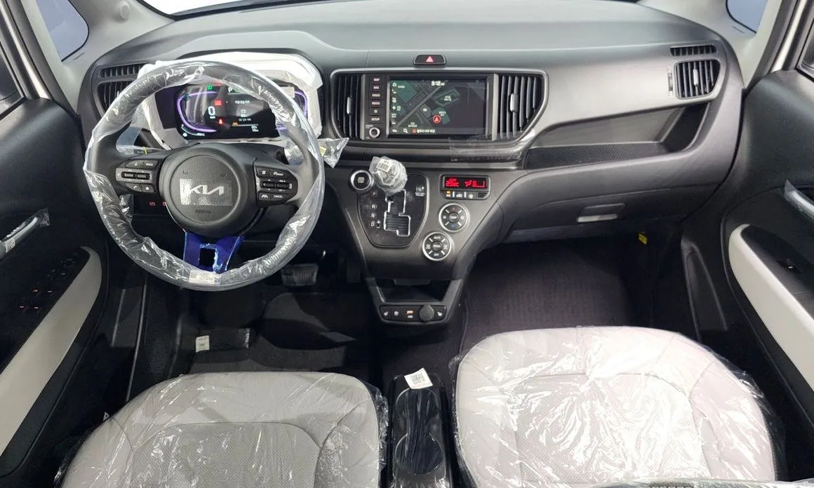 Kia RAY 2026 из KR, фото 9