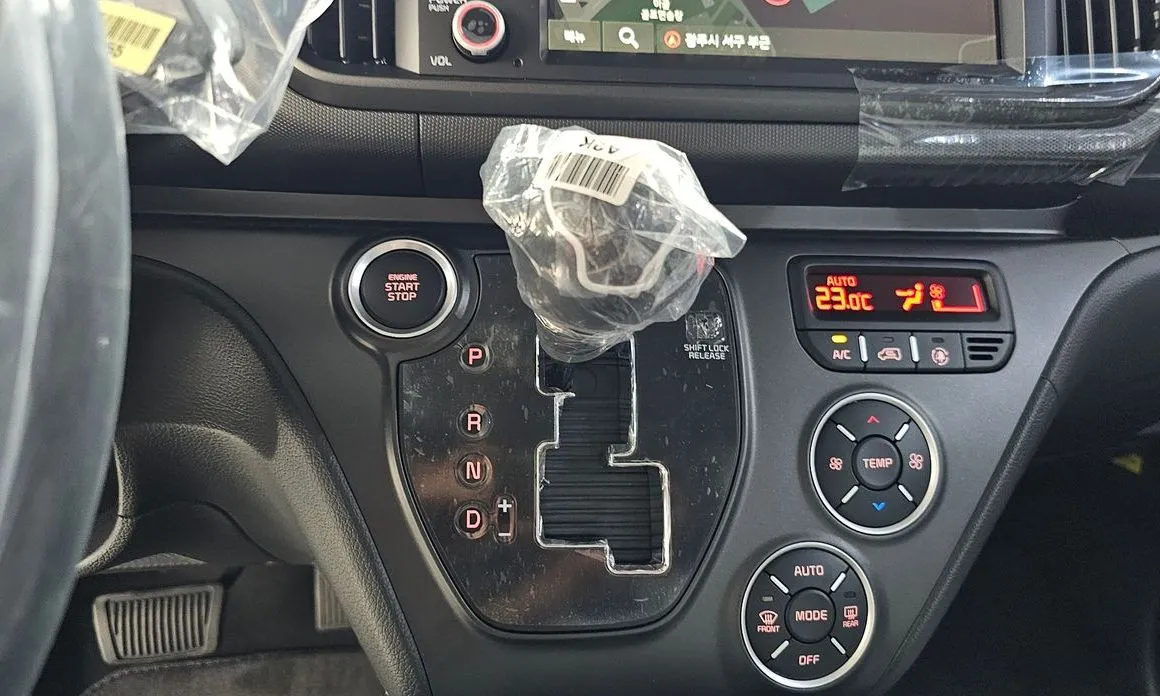 Kia RAY 2026 из KR, фото 7