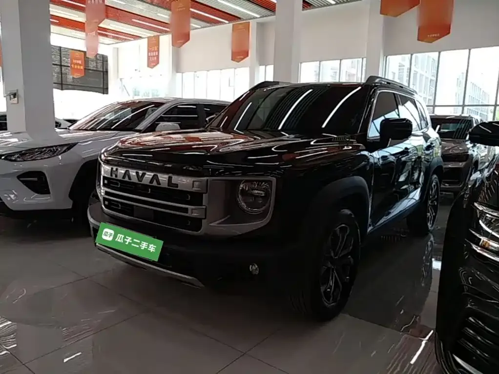 Haval Big Dog — фото 4