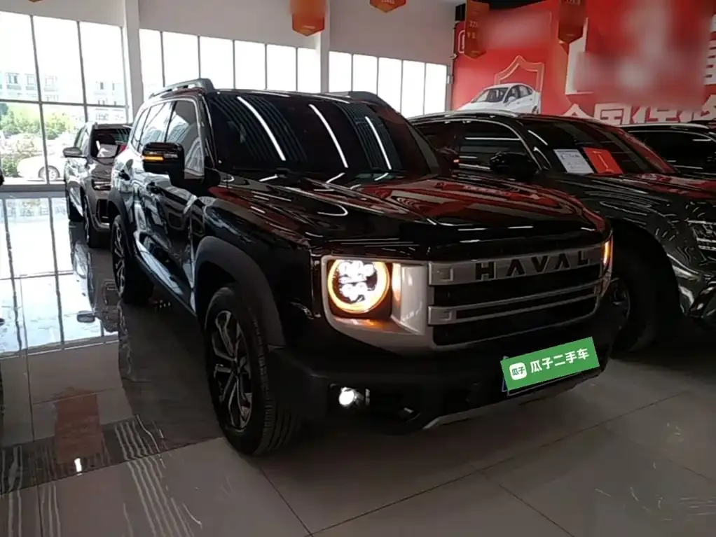 Haval Big Dog — фото 5