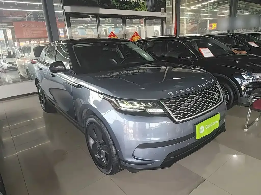 Land Rover Velar — фото 5