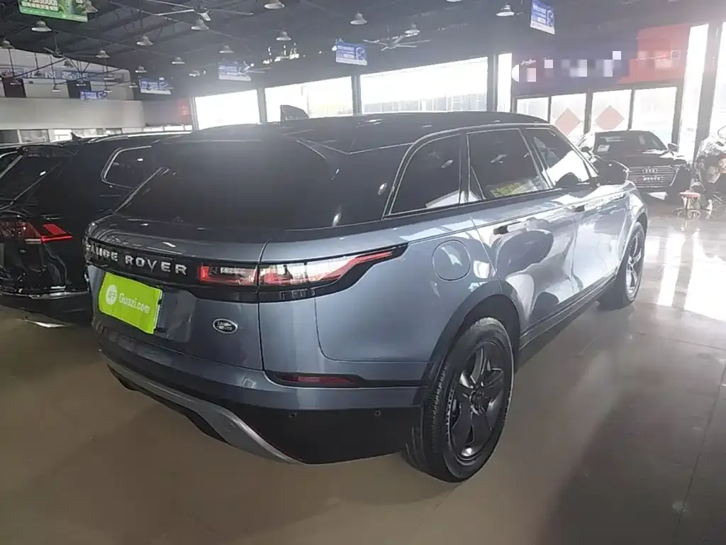 Land Rover Velar — фото 10