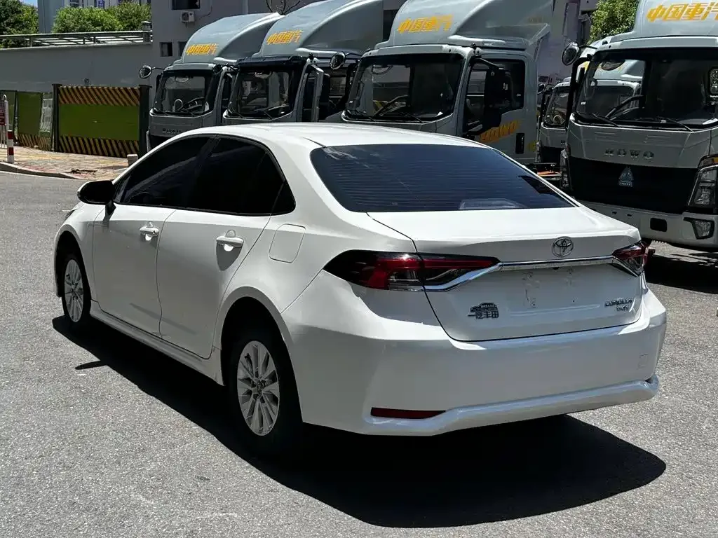 Toyota Corolla 2023 из CN, фото 6