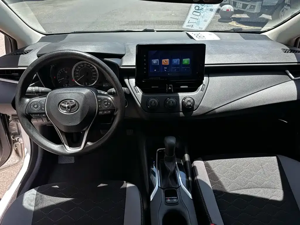 Toyota Corolla 2023 из CN, фото 7