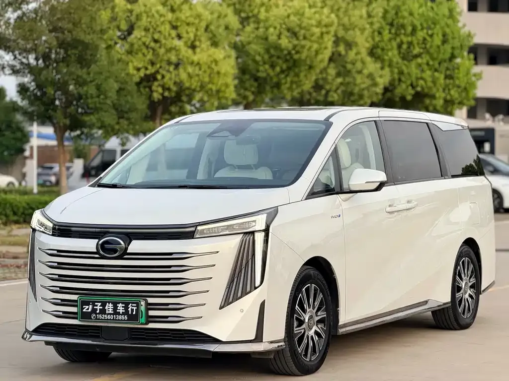 GAC Motor Trumpchi E9
