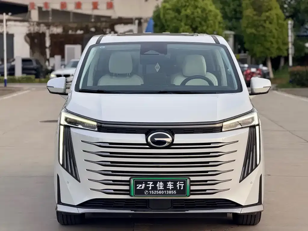 GAC Motor Trumpchi E9 2024 из CN, фото 8