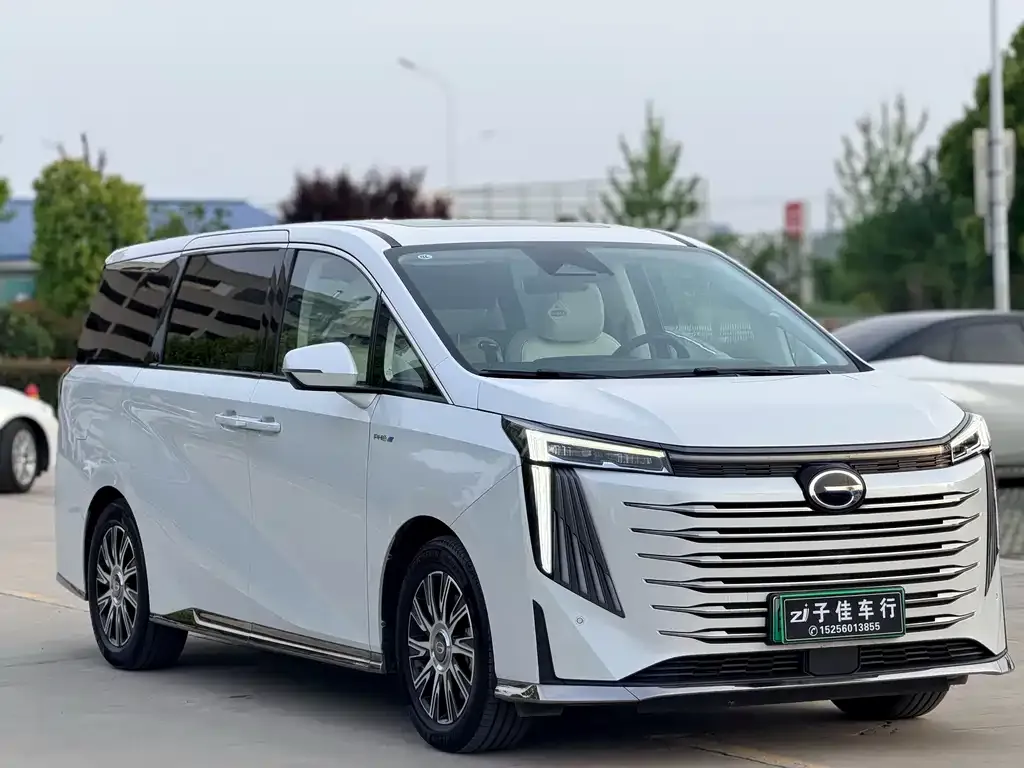 GAC Motor Trumpchi E9 2024 из CN, фото 4