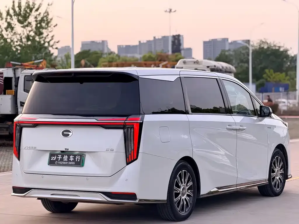 GAC Motor Trumpchi E9 2024 из CN, фото 2