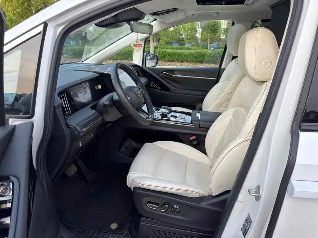 GAC Motor Trumpchi E9 2024 из CN, фото 6