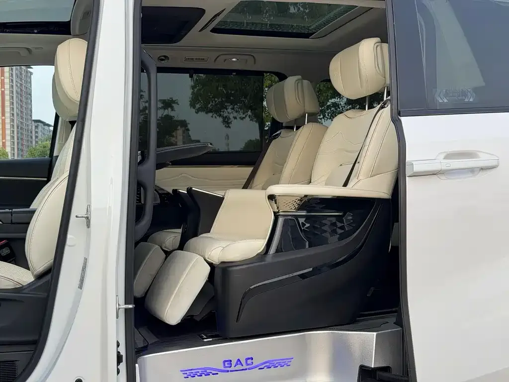 GAC Motor Trumpchi E9 2024 из CN, фото 5