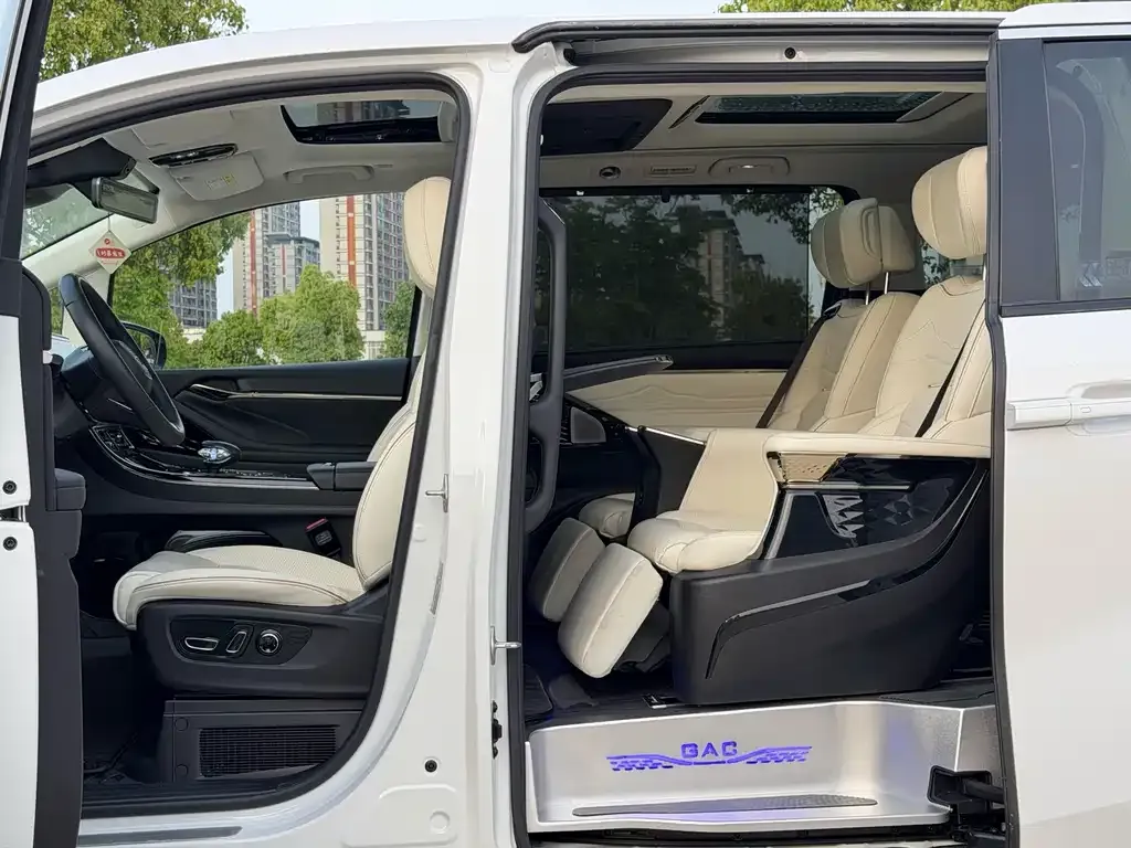 GAC Motor Trumpchi E9 2024 из CN, фото 9