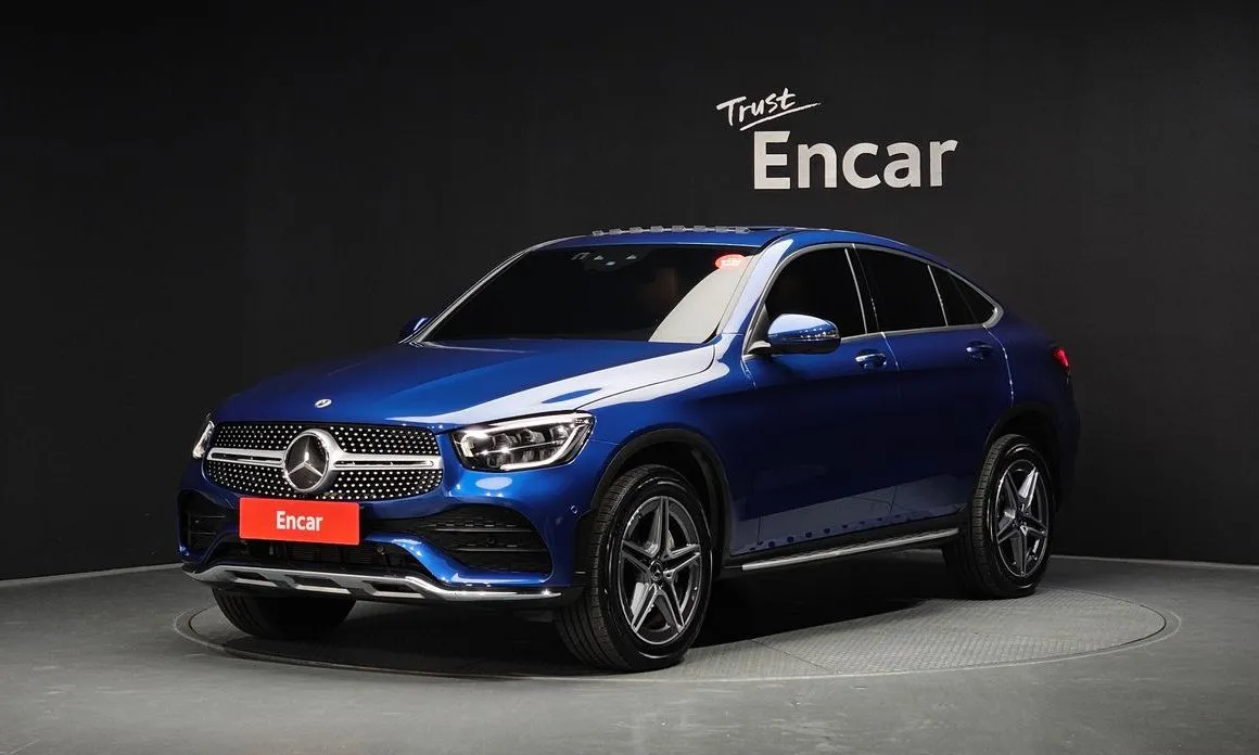 Mercedes-Benz GLC-Class — фото 1