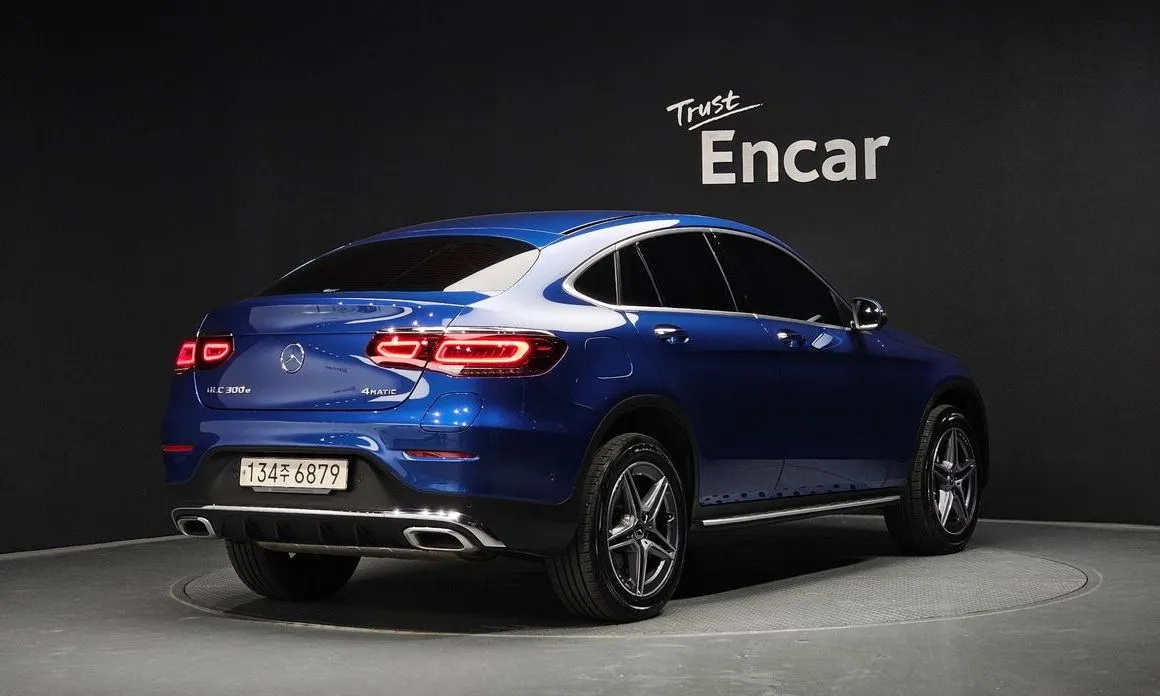 Mercedes-Benz GLC-Class — фото 9