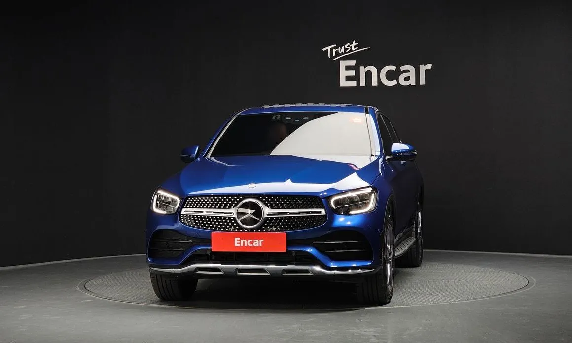 Mercedes-Benz GLC-Class — фото 2