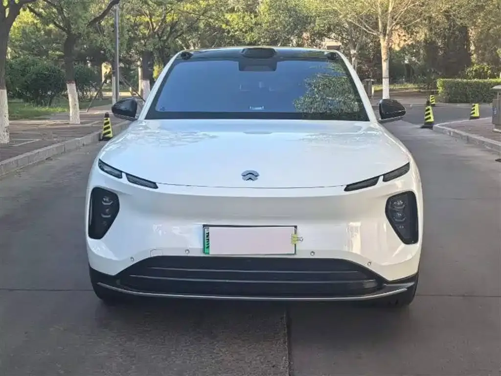 NIO EC6 — фото 7