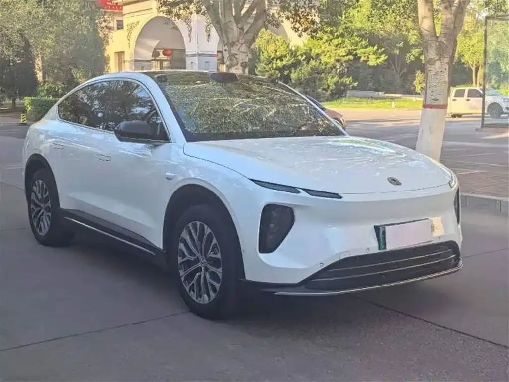 NIO EC6 — фото 5