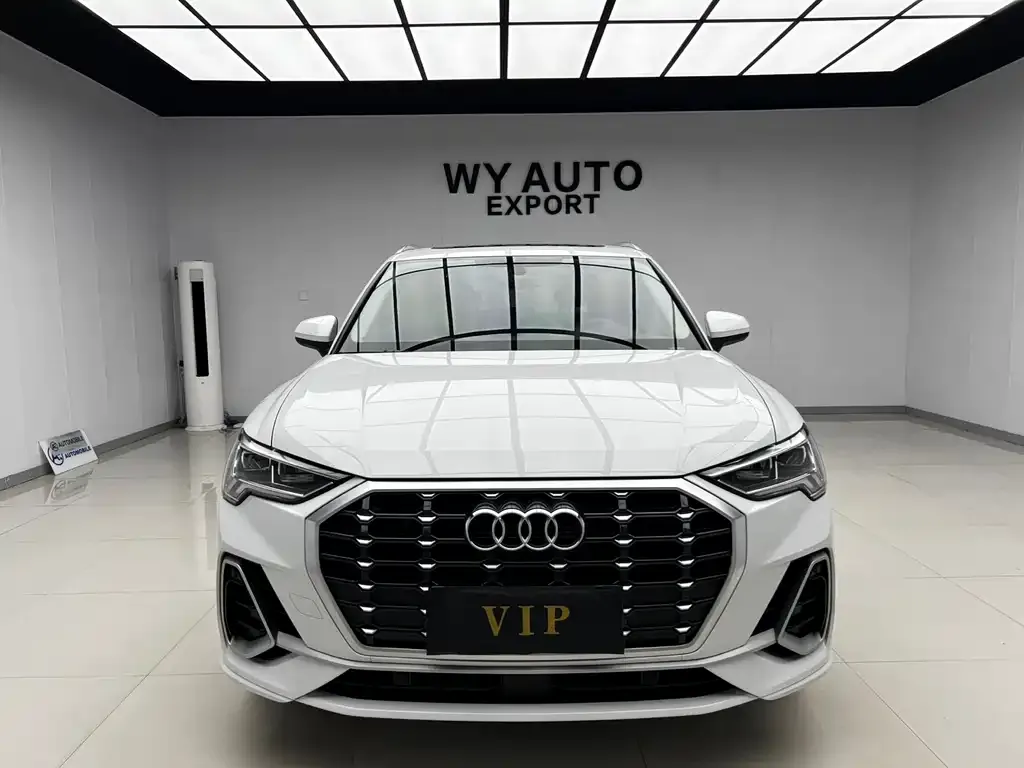 Audi Q3 — фото 2