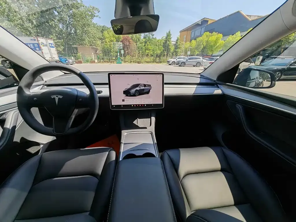 Tesla Model Y — фото 6