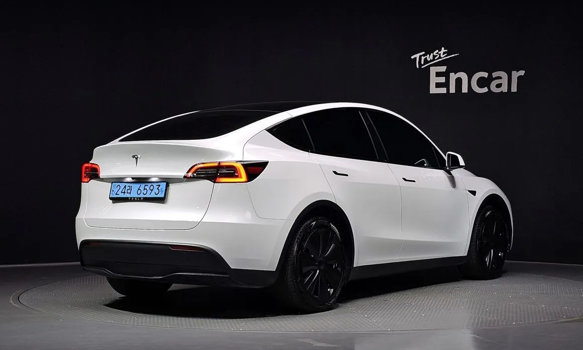 Tesla Model Y — фото 10