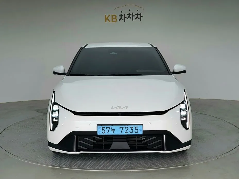 Kia EV4 2026 из KR, фото 2