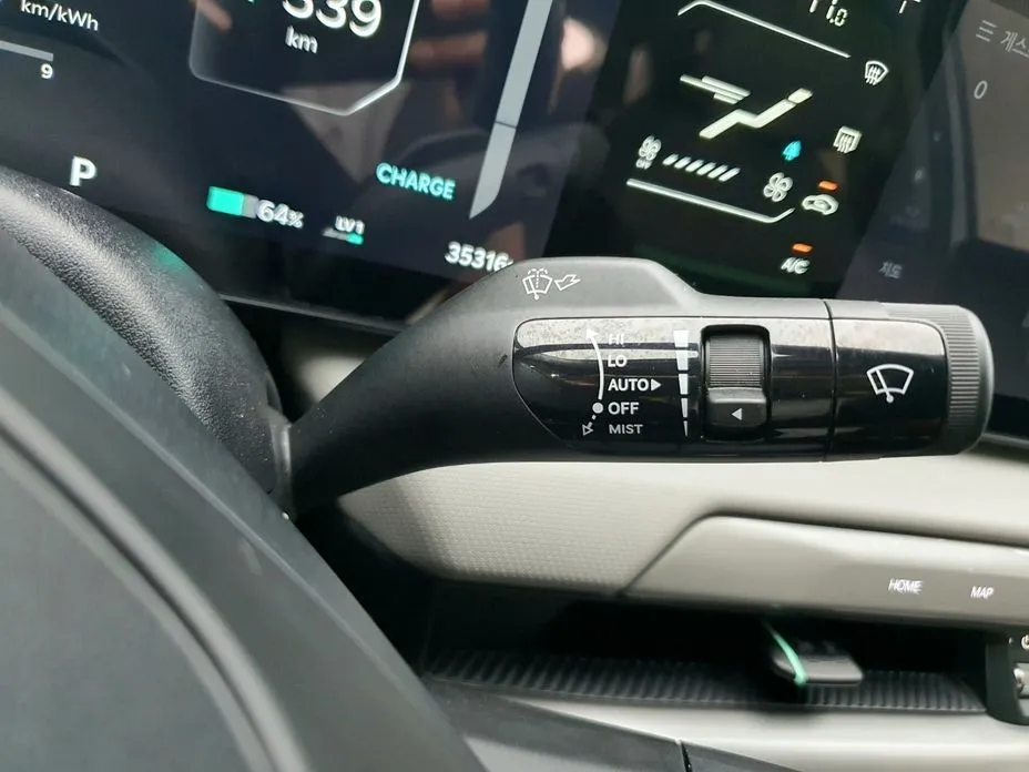 Kia EV4 2026 из KR, фото 6