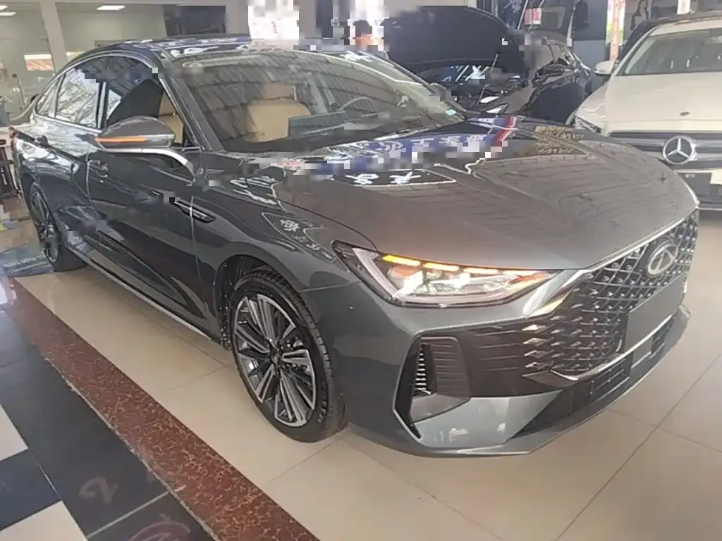 Chery Arrizo 8 PRO — фото 10