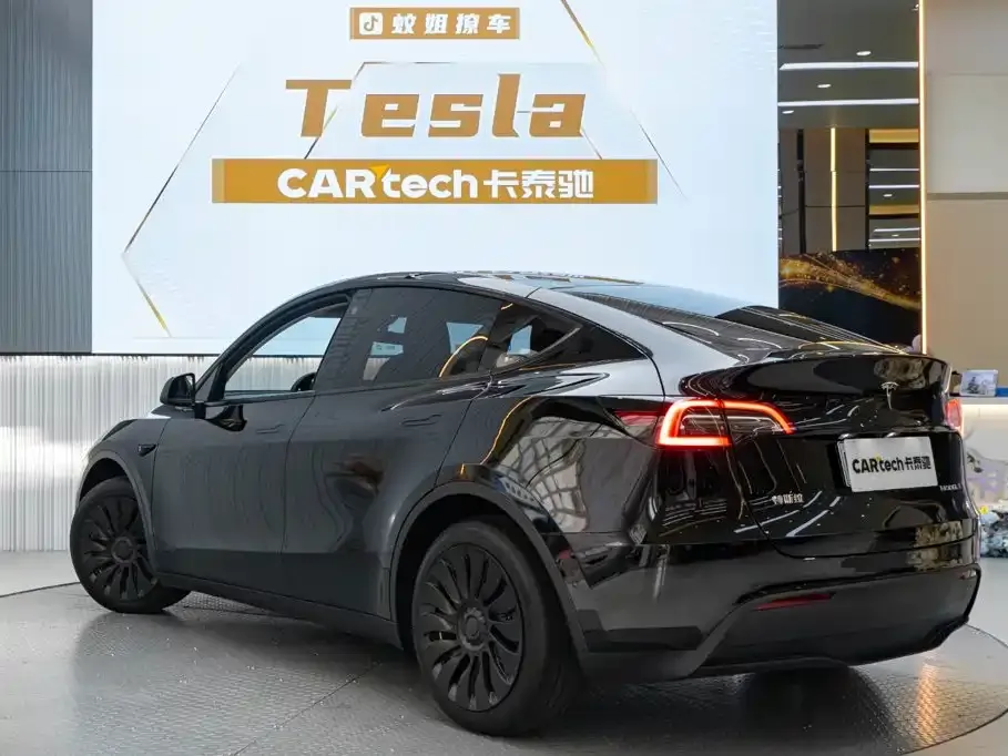 Tesla Model Y — фото 7