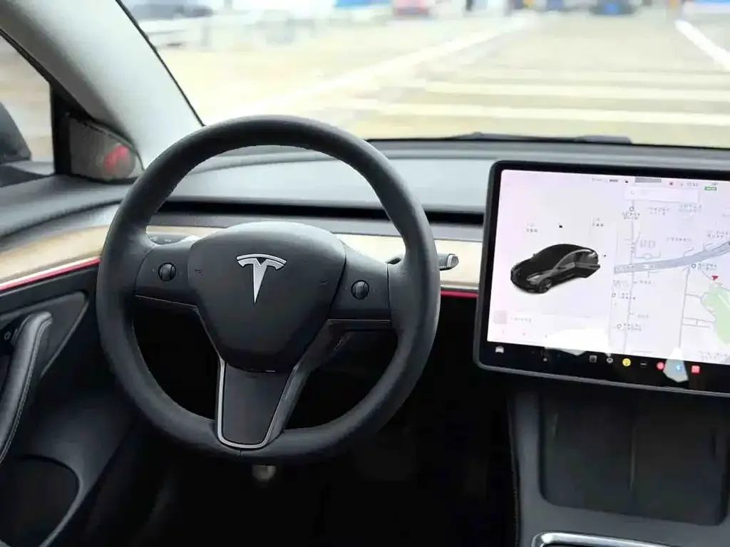 Tesla Model 3 — фото 2