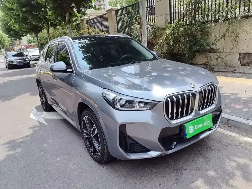 BMW X1 — фото 10