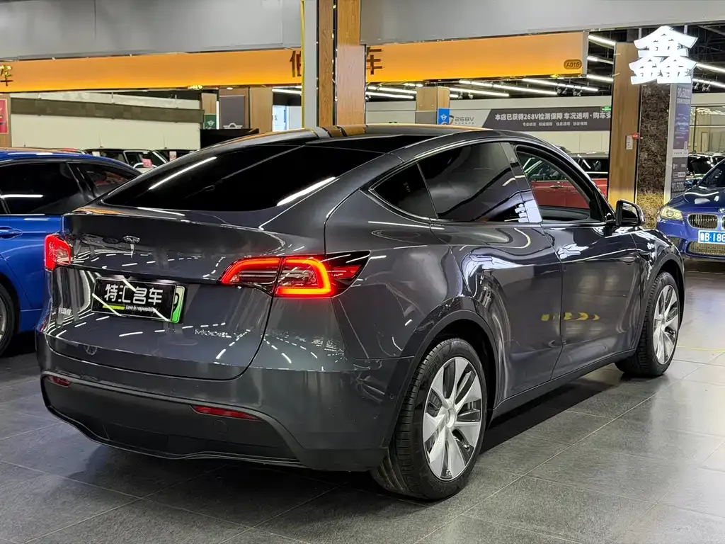 Tesla Model Y — фото 5