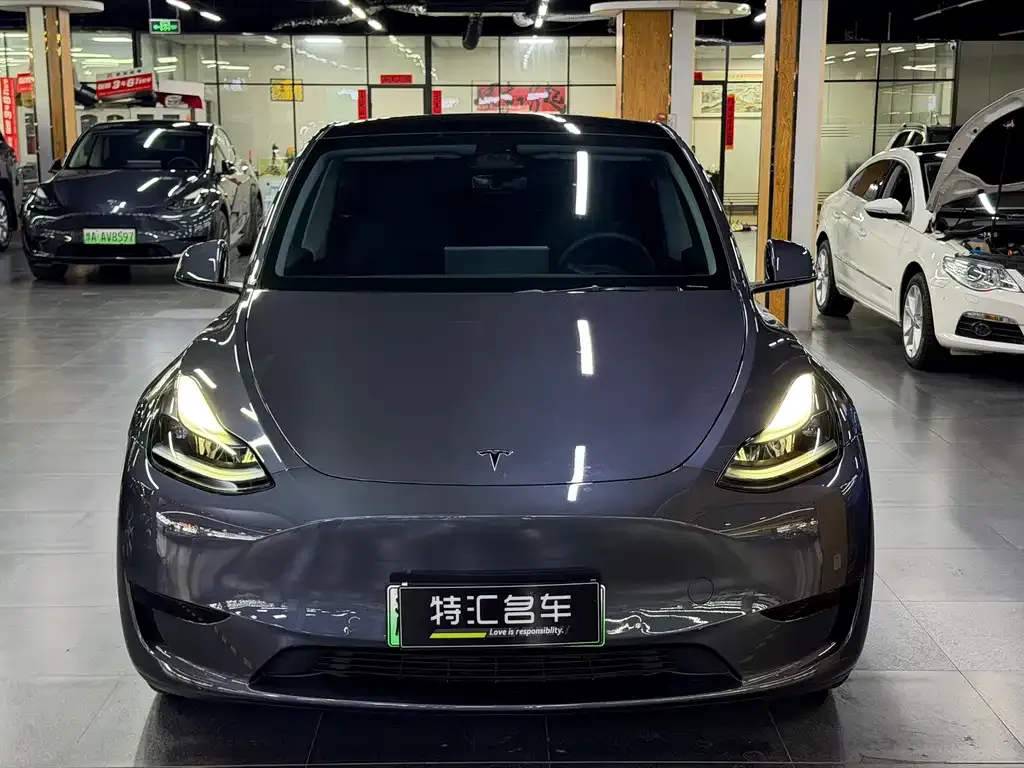 Tesla Model Y — фото 7