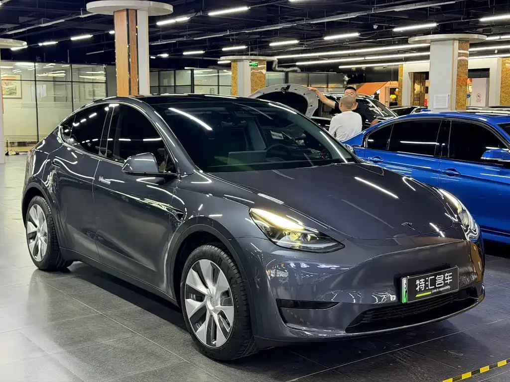 Tesla Model Y — фото 6