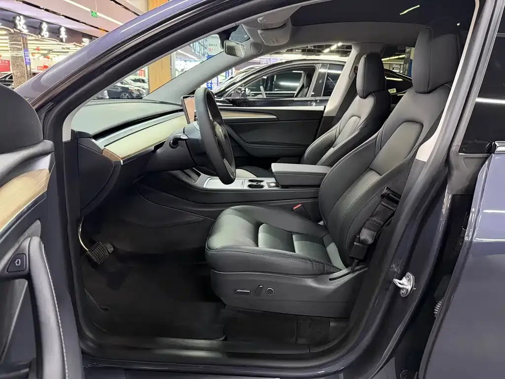 Tesla Model Y — фото 10