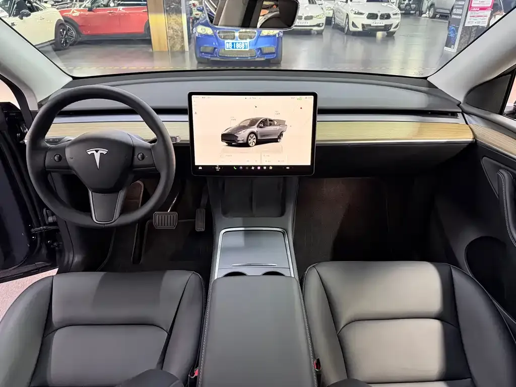 Tesla Model Y — фото 3