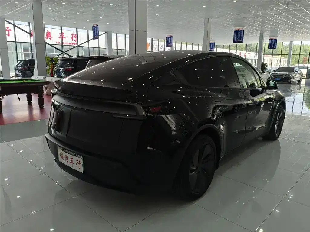 Tesla Model Y — фото 5