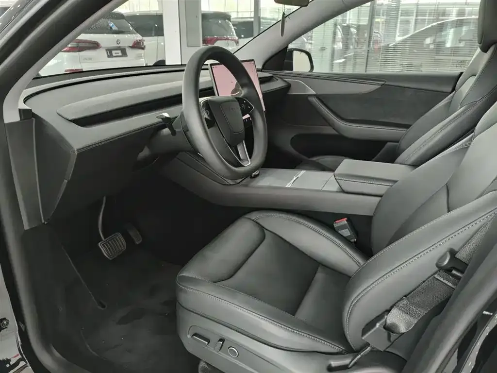 Tesla Model Y — фото 8