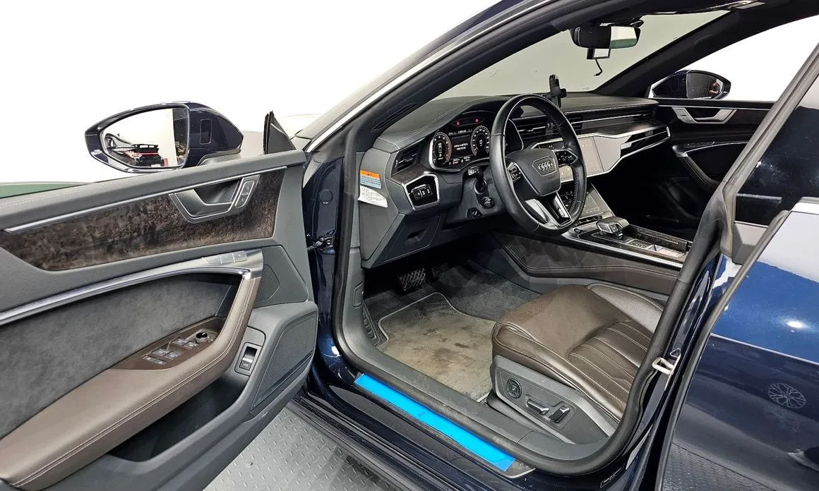 Audi A7 2021 из KR, фото 8
